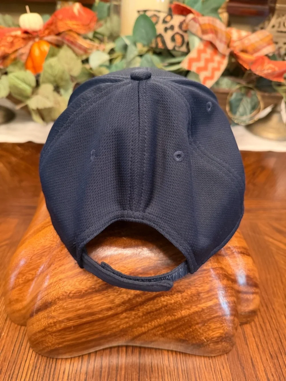 Youth Navy Milwaukee Brewers Baseball Cap
